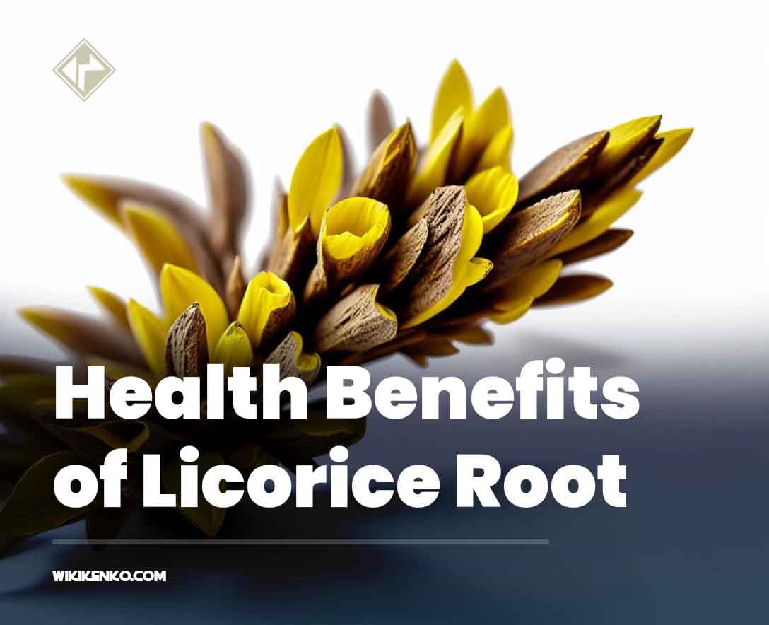 You are currently viewing Health Benefits of Licorice Root
