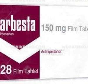 Arbesta Film Tablet  150 Mg