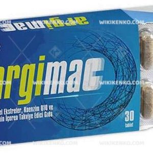 Argimac Tablet