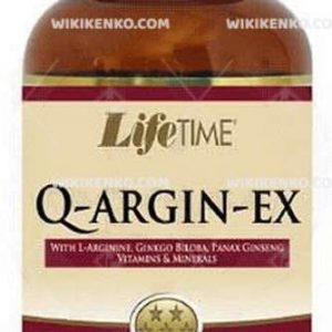 Argin - Ex Capsule (Life Time)