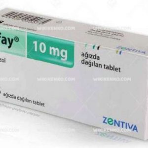 Arifay Agizda Dagilan Tablet 10 Mg