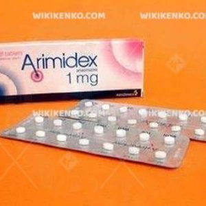 Arimidex Film Tablet