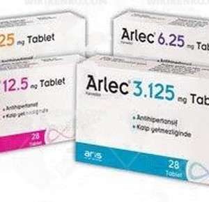 Arlec Tablet 2.125 Mg