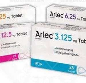 Arlec Tablet 12.5 Mg