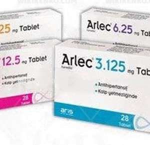 Arlec Tablet 25 Mg