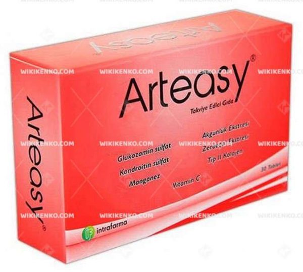 Arteasy Tablet