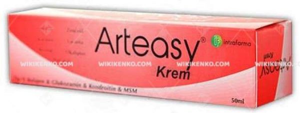Arteasy Cream