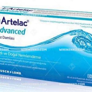 Artelac Advanced Eye Drop