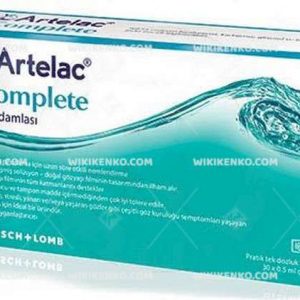 Artelac Complete Eye Drop
