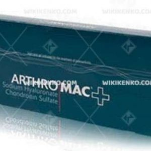 Arthromac + Intra - Artikuler Injection Icin Kull. Hazir Injector