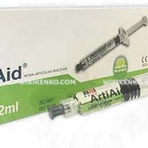 Arti – Aid Intraartikuler Injection  20 Mg