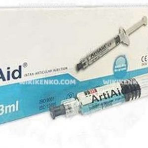 Arti – Aid Intraartikuler Injection  30 Mg