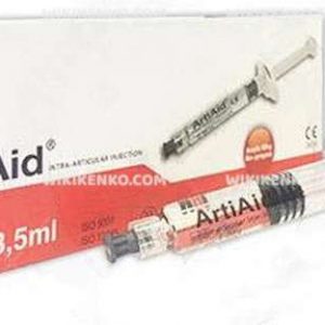 Arti - Aid Intraartikuler Injection  35 Mg