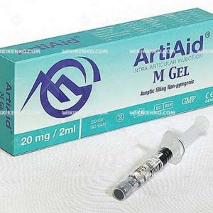 Arti - Aid M Gel Intraartikuler Injection
