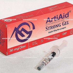 Arti - Aid Strong Gel Intraartikuler Injection