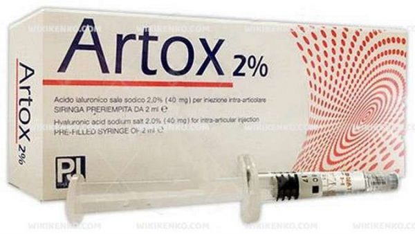 Artox Intraartikuler Injection