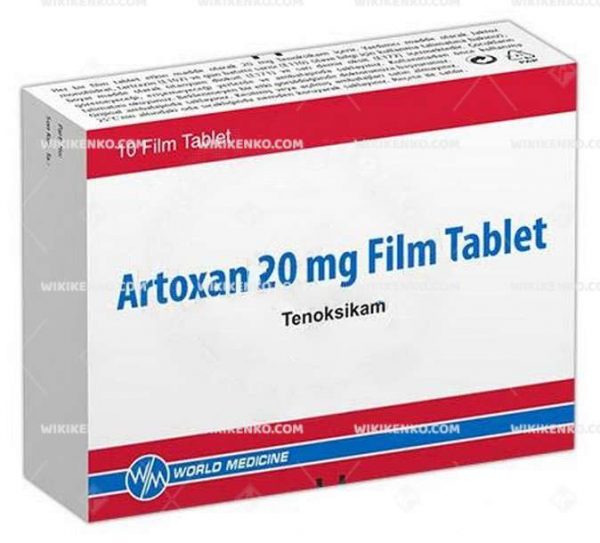 Artoxan Film Tablet