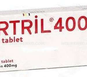 Artril Film Tablet 400 Mg