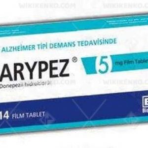 Arypez Film Tablet 5 Mg