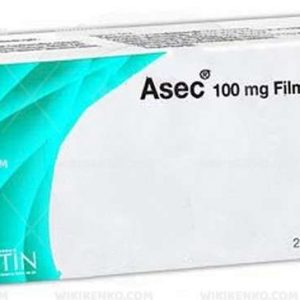 Asec Film Coated Tablet