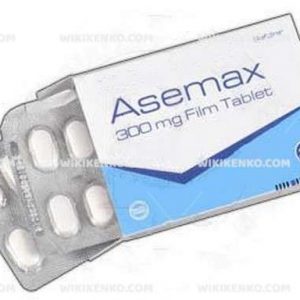 Asemax Film Coated Tablet
