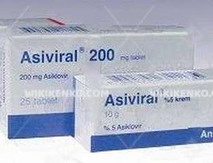 Asiviral Cream