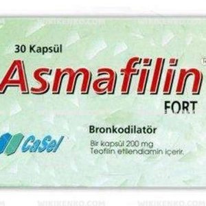 Asmafilin Fort Capsule