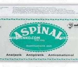 Aspinal Tablet