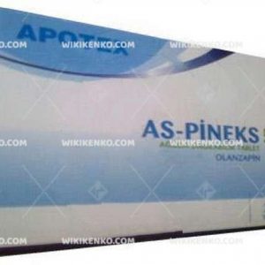As - Pineks Agizda Dagilabilir  5 Mg