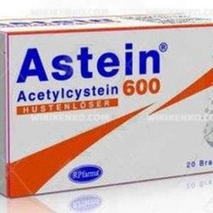 Astein Efervesan Tablet