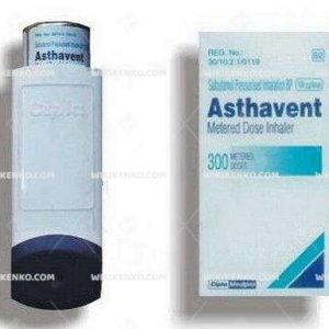 Asthavent Inhaler