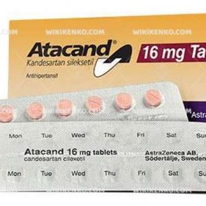 Atacand Tablet  16 Mg
