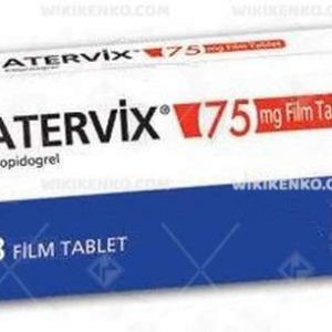 Atervix Film Tablet