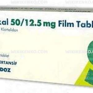 Atexal Film Tablet 50 Mg