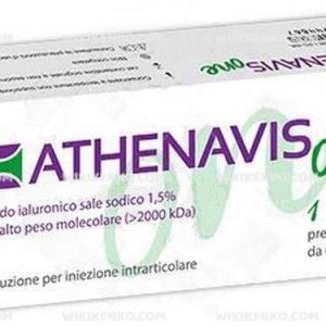 Athenavis One Intraartikuler Solution
