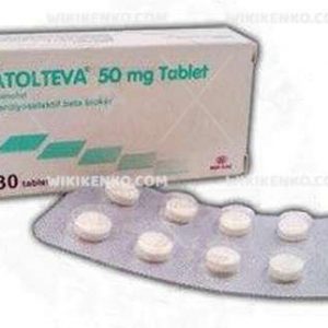 Atolteva Tablet  50 Mg