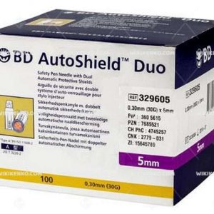 Bd Autoshield Duo