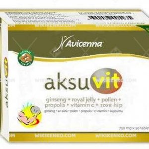 Avicenna Aksuvit Tablet