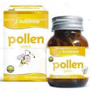 Avicenna Pollen Capsule