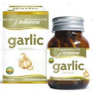 Avicenna Garlic Capsule