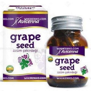Avicenna Grape Seed Capsule