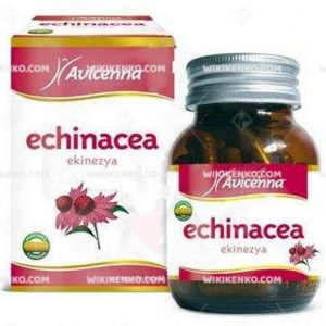 Avicenna Echinacea Capsule