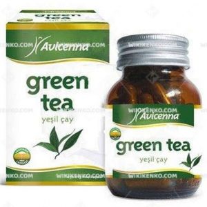 Avicenna Green Tea Capsule