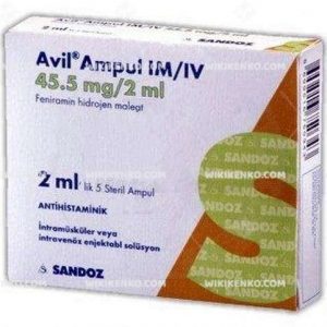 Avil Ampul I.M./I.V.