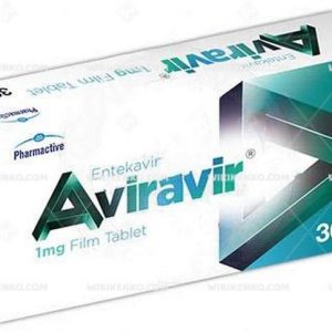 Aviravir Film Tablet 1 G