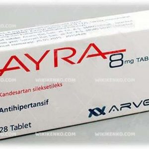 Ayra Tablet 8Mg
