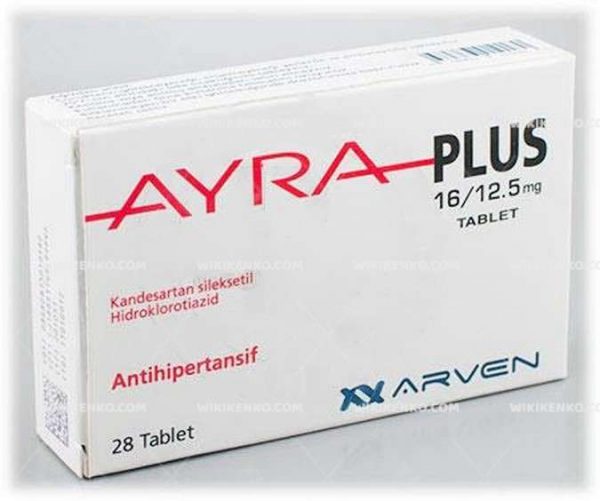 Ayra Plus Tablet