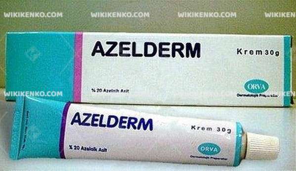 Azelderm Cream