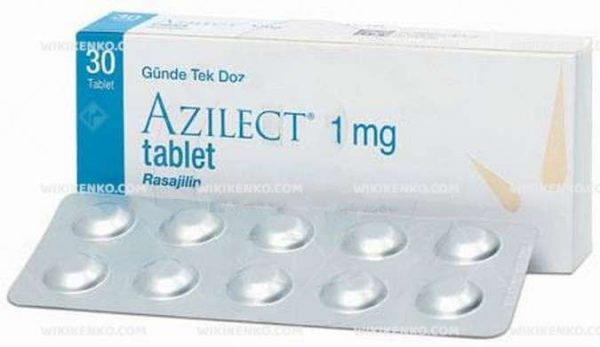 Azilect Tablet
