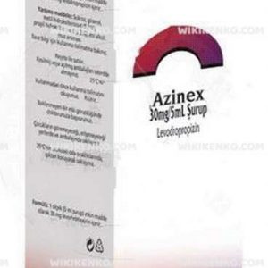 Azinex Syrup